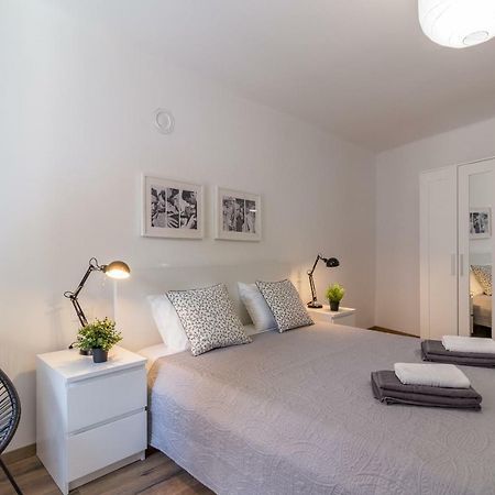 Central New Apartment Nonna Mara Rovinj Eksteriør billede