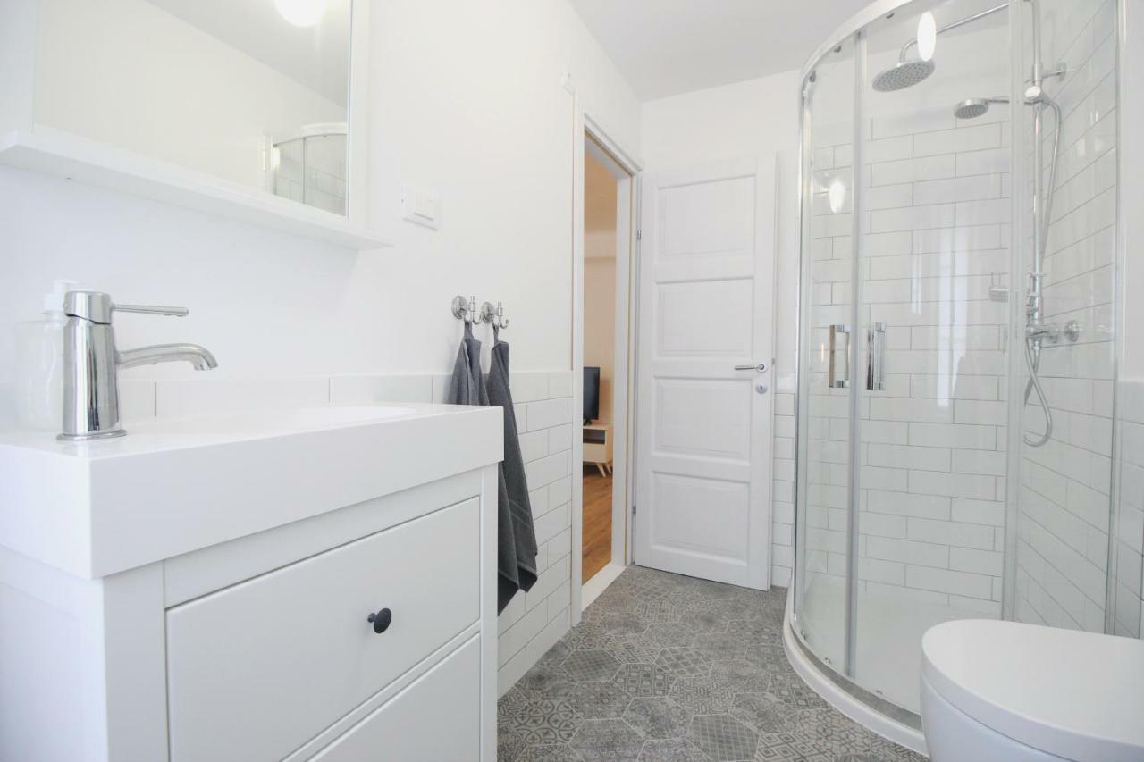 Central New Apartment Nonna Mara Rovinj Eksteriør billede