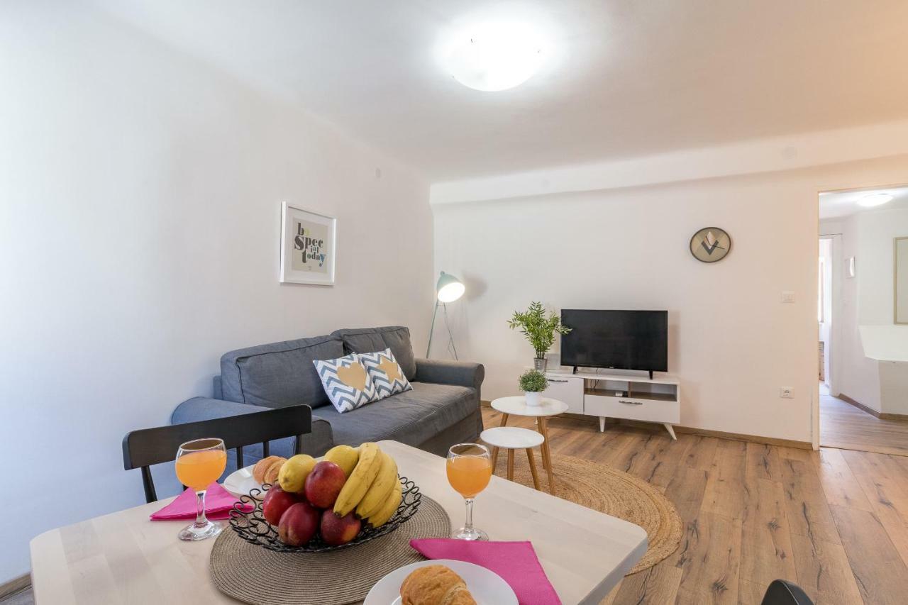 Central New Apartment Nonna Mara Rovinj Eksteriør billede