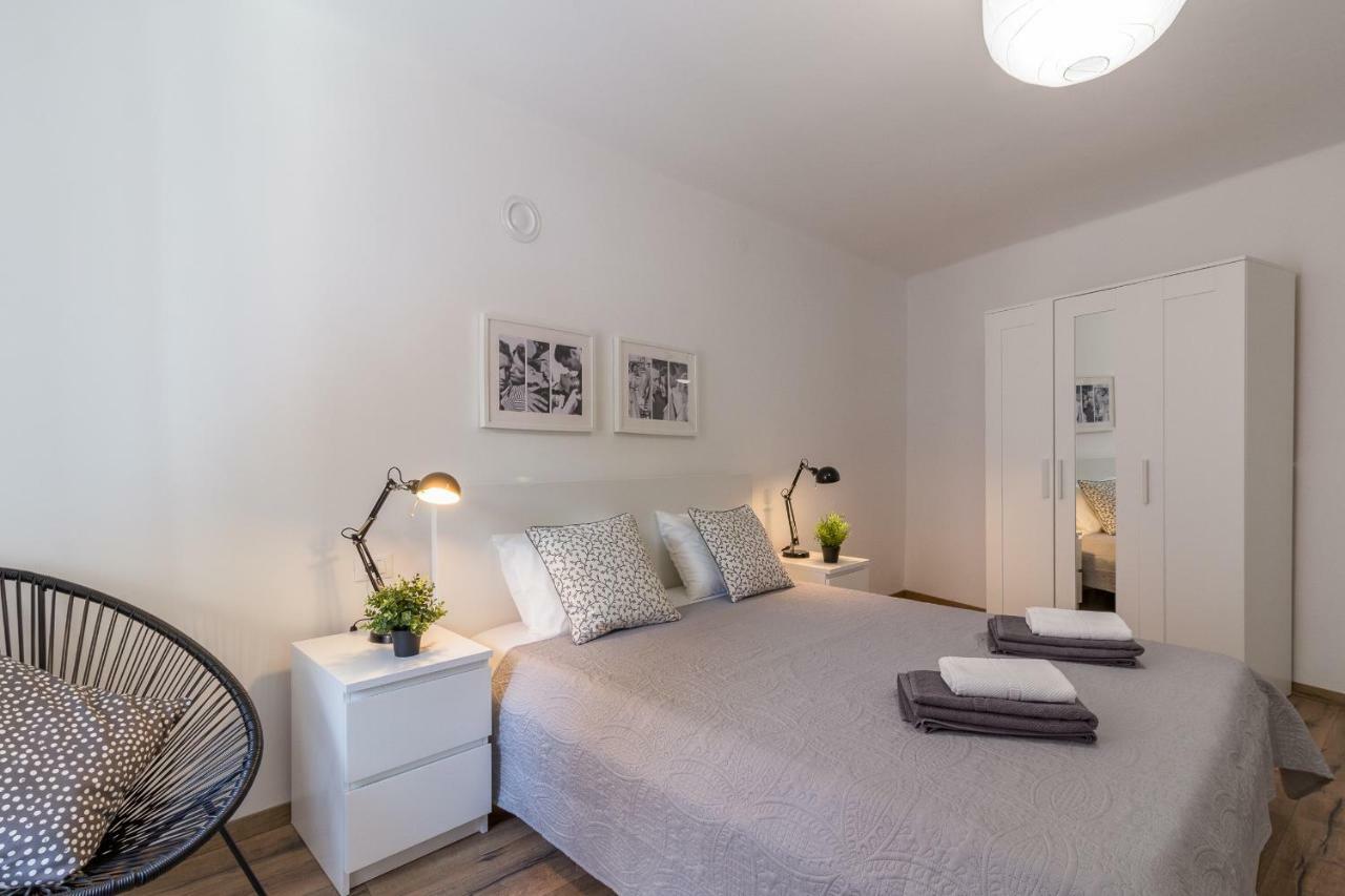 Central New Apartment Nonna Mara Rovinj Eksteriør billede