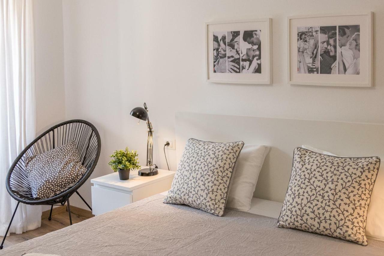 Central New Apartment Nonna Mara Rovinj Eksteriør billede