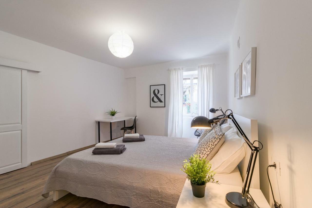 Central New Apartment Nonna Mara Rovinj Eksteriør billede