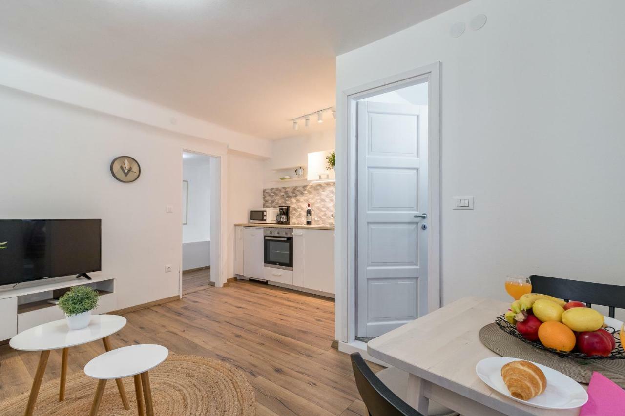 Central New Apartment Nonna Mara Rovinj Eksteriør billede